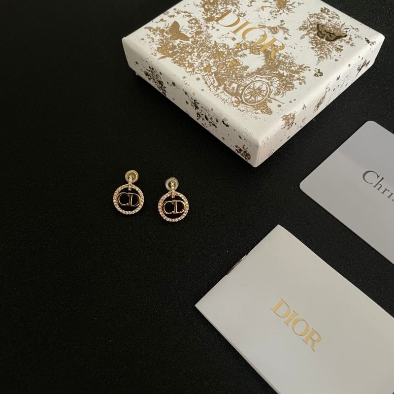 Christian Dior Earrings